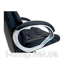 Крісло Richman Кальярі Ю Хром П2 M-1 (Tilt) Флай 2230, фото 4