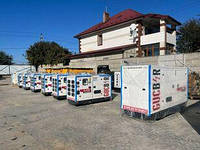 Як збільшити ресурс роботи промислового генератора