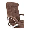 Крісло Richman Атлант Хром П2 M-2 (Anyfix) Місті Шоколад, фото 7