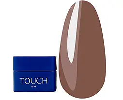 Гель для нігтів Touch Builder Gel Chocolate, 10 мл