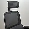 Крісло Richman Скайлайн Хром M-1 (Tilt) Чорна, фото 8