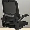 Крісло Richman Скайлайн Хром M-1 (Tilt) Чорна, фото 10