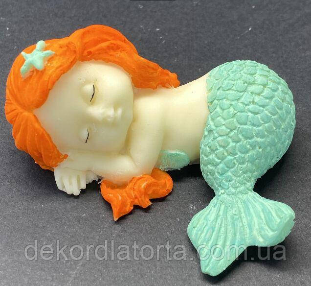 Шоколадна фігурка Русалка