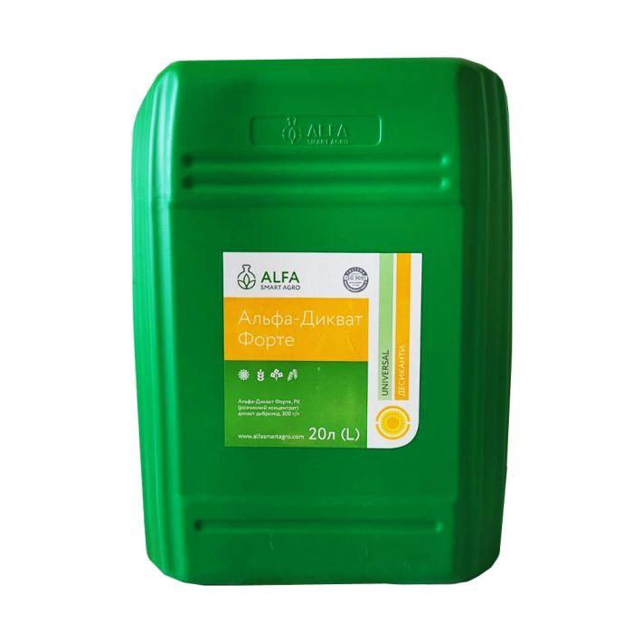 Десикант Альфа-Дикват Форте ALFA Smart Agro - 20 л