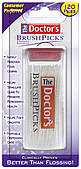The Doctor's BrushPicks Міжзубні зубочистки, 120 шт