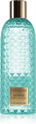Гель для душу Vivian Gray Gemstone Jasmine & Patchouli 300мл, фото 1