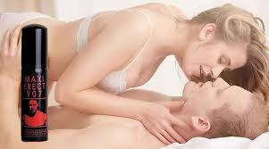 Спрей для ерекції Ruf Maxi Erect 907 з розігріваючим ефектом, 25 мл Франція