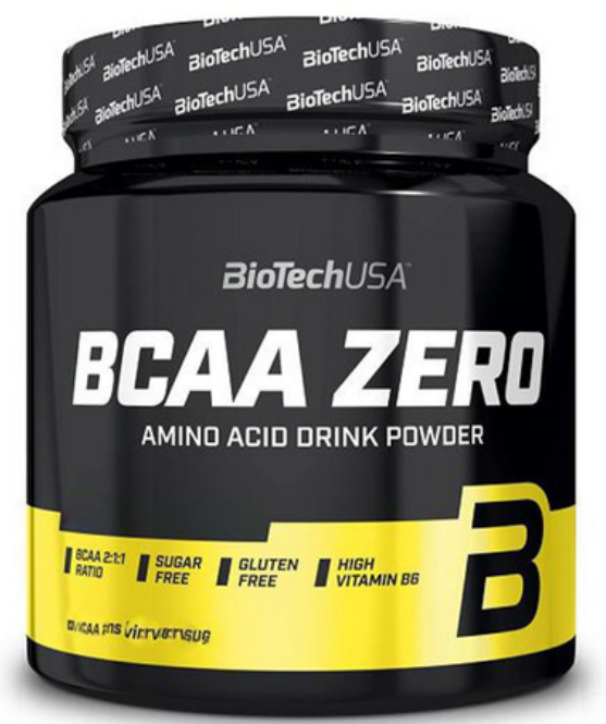 BCAA BioTech BCAA Zero 360 г ківі-лайм