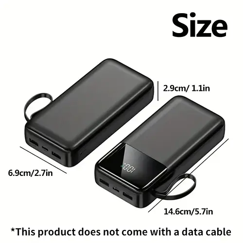 Чому павербанк — це необхідність