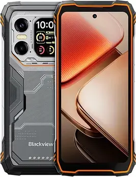Смартфон Blackview Xplore 1 16/512GB Orange, 2sim, 6,78'' IPS, 64/50 Мп, 20000mAh, Dimensity 7050