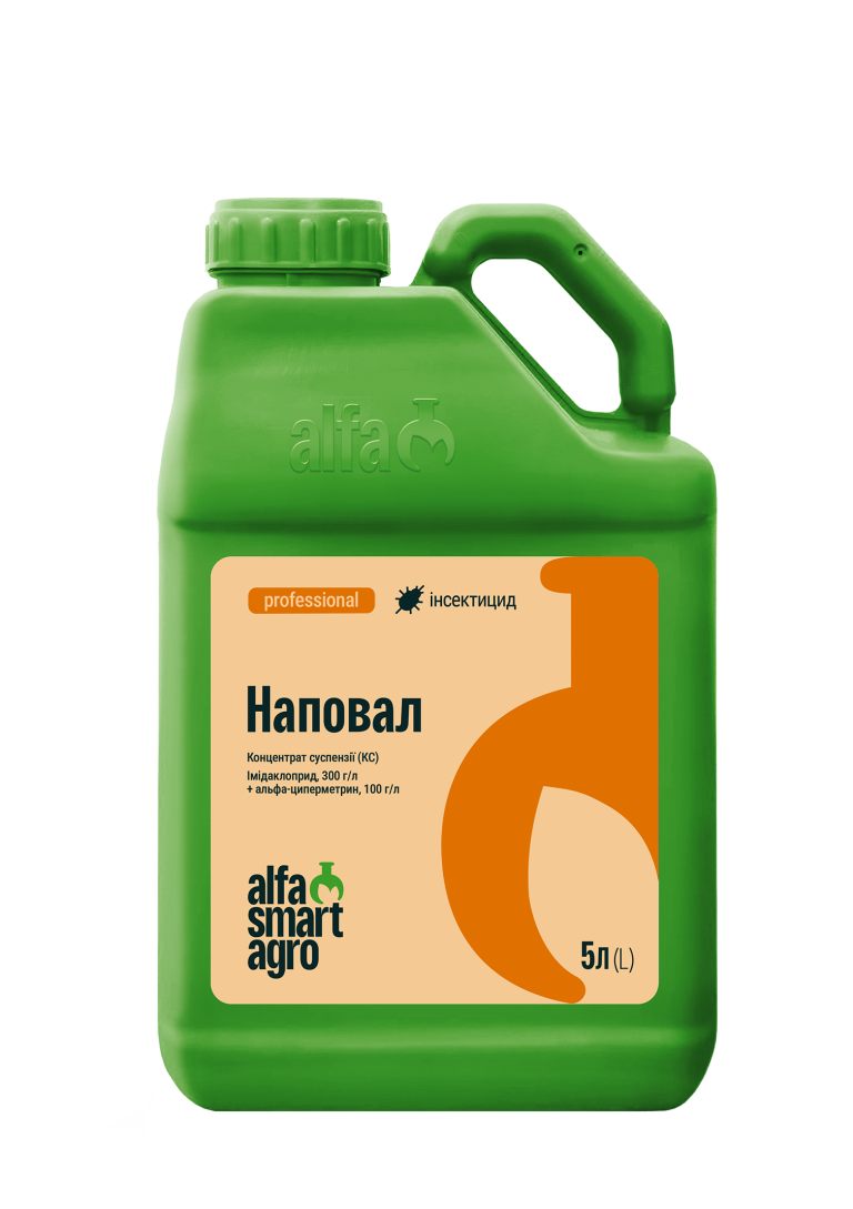 Інсектицид Наповал ALFA Smart Agro - 5 л
