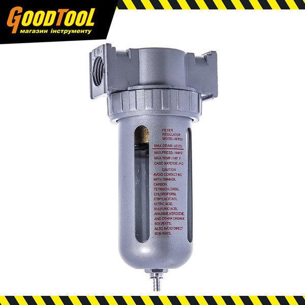 Фільтр очищення повітря (PROFI) 1/2" Italy AIRKRAFT AF804