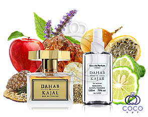 Парфумована вода Kajal Perfumes Paris Dahab 110 Ml