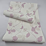 Marburg 502100 — ніжне поєднання молочного та бузкового для елегантного і спокійного інтер’єру, фото 2