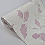 Marburg 502100 — ніжне поєднання молочного та бузкового для елегантного і спокійного інтер’єру, фото 3