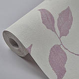 Marburg 502100 — ніжне поєднання молочного та бузкового для елегантного і спокійного інтер’єру, фото 5