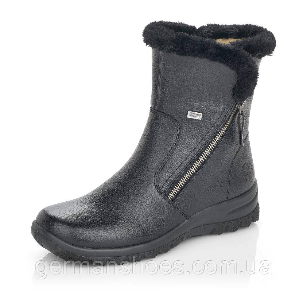 Напівчоботи жіночі Rieker Z7181-00