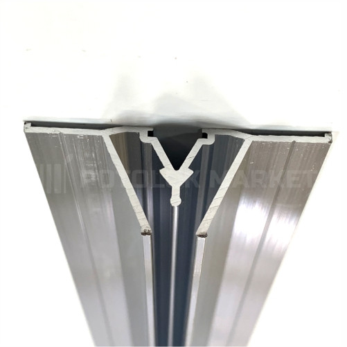 "W База" сепараційний - 370г. Профіль алюмінієвий для натяжних стель, фото 1