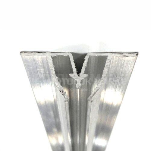 «W Міні» - 315г., сепараційний. Профіль алюмінієвий для натяжних стель, фото 1