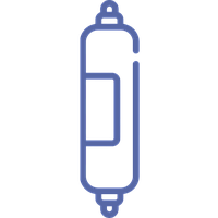 Комплектуючі до питних фільтрів