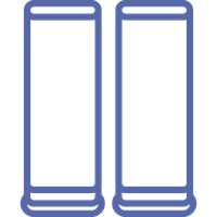 Комплектуючі до побутових фільтрів