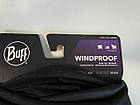 Вітрозахисний гейтор Windproof Buff Gore-Tex, фото 3