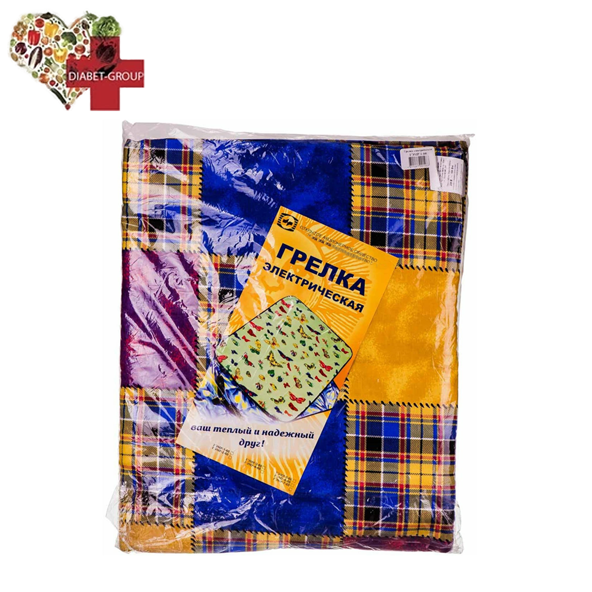 Грілка електрична ГЕМР, 1-60 (1200 мм х 480 мм)