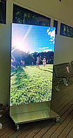 Новий мобільний LED постер на колесах — сучасне рішення від LEDTECH