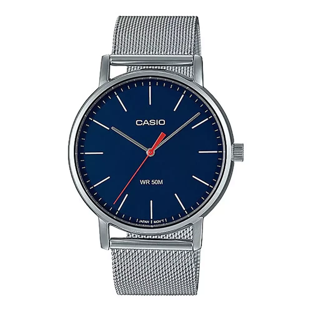 Чоловічі годинники Casio MTP-E171M-2EVDF, фото 1
