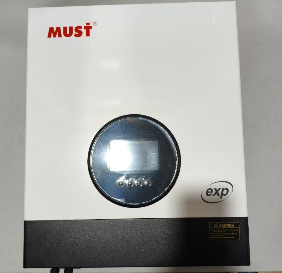 Інвертор гібридний - PH19 - 10048 EXP (MUST) 10 кВт, фото 1