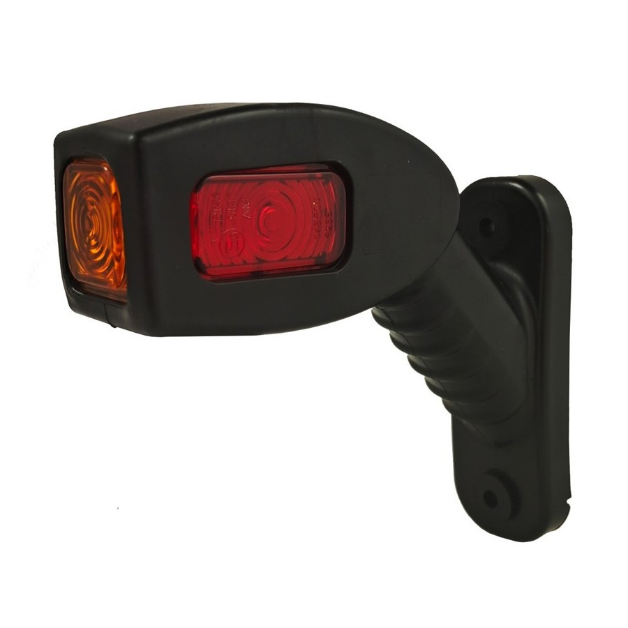 Ліхтар контурний-габаритний світлодіодний KAMAR L1302 3 LED лівий, фото 1