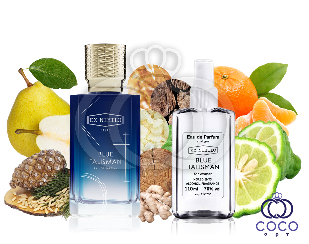 Парфумована вода Ex Nihilo Blue Talisman 110 Ml, фото 1