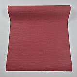 Шпалери вінілові на флізеліні 0.53 × 10.05 м Marburg 51514, червоні — для спальні, вітальні, кабінету, фото 2