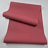 Шпалери вінілові на флізеліні 0.53 × 10.05 м Marburg 51514, червоні — для спальні, вітальні, кабінету, фото 3