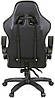Крісло комп'ютерне (геймерське) Homart GC-219 чорний (9928), фото 7