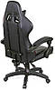 Крісло комп'ютерне (геймерське) Homart GC-219 чорний (9928), фото 8