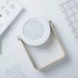 Акумуляторна Лампа-ліхтар "Телескопічна" - Білий, фото 6