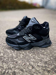 Зимові високі кросівки NB 9060,36-39р.