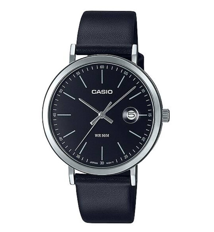 Чоловічі годинники Casio MTP-E175L-1E, фото 1