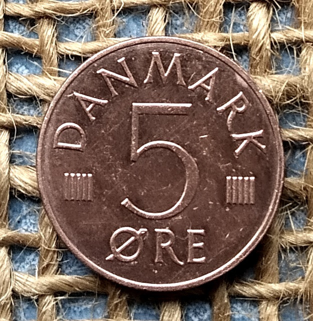 5 ере 1986 року. Данiя, фото 1