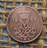 5 ере 1986 року. Данiя, фото 2