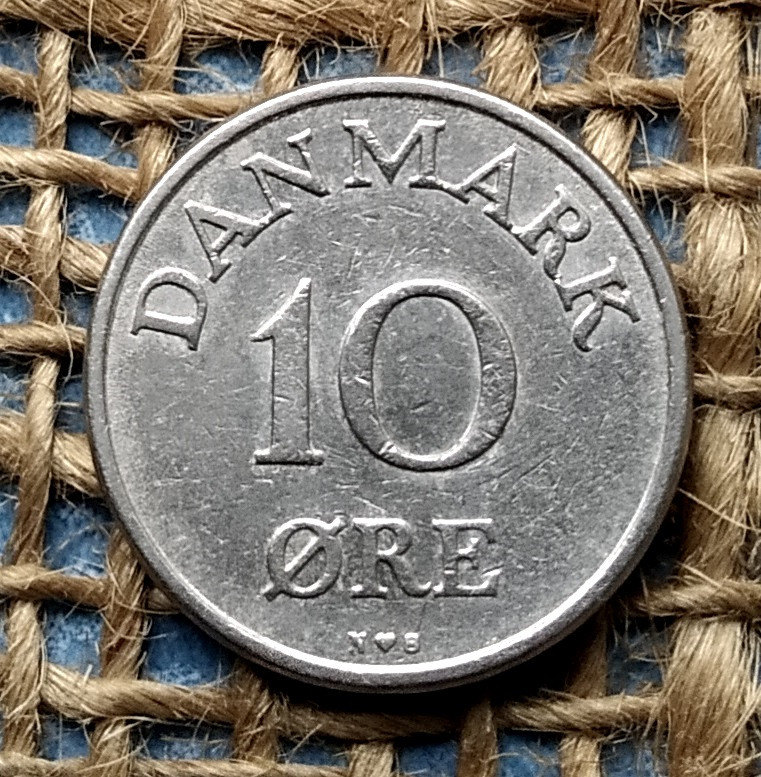 10 ере 1954 року. Данiя, фото 1