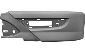 Спойлер бампера лівий MERCEDES ACTROS MP2/ MP3 MEGA