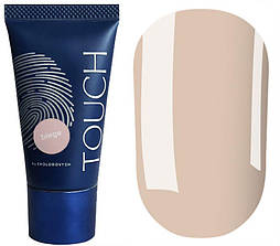 Полігель для нігтів Touch Polygel Beige, 30 мл