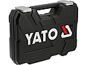 Набір інструментів 1/2"  24 шт YATO YT-12662, фото 4