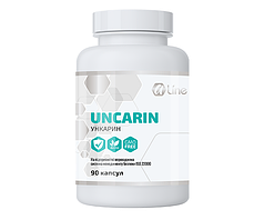 Ункарин АртЛайф A-Line у разі вірусів та інфекцій. Котячий кіготь (90 капс)