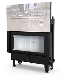 Камінна топка з повітряним контуром Defro Home Impuls LA G