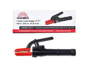 Тримач електродів Vitals L237 500A 140929