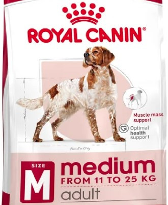 Royal Canin Medium Adult  400г для собак  (з куркою), фото 1