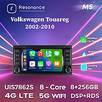 Штатная магнитола Volkswagen Touareg 1 (7L) (2002-2010) M100 (1/16 Гб), HD (1280x720) IPS, GPS